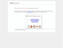 Tablet Screenshot of neolux.cz